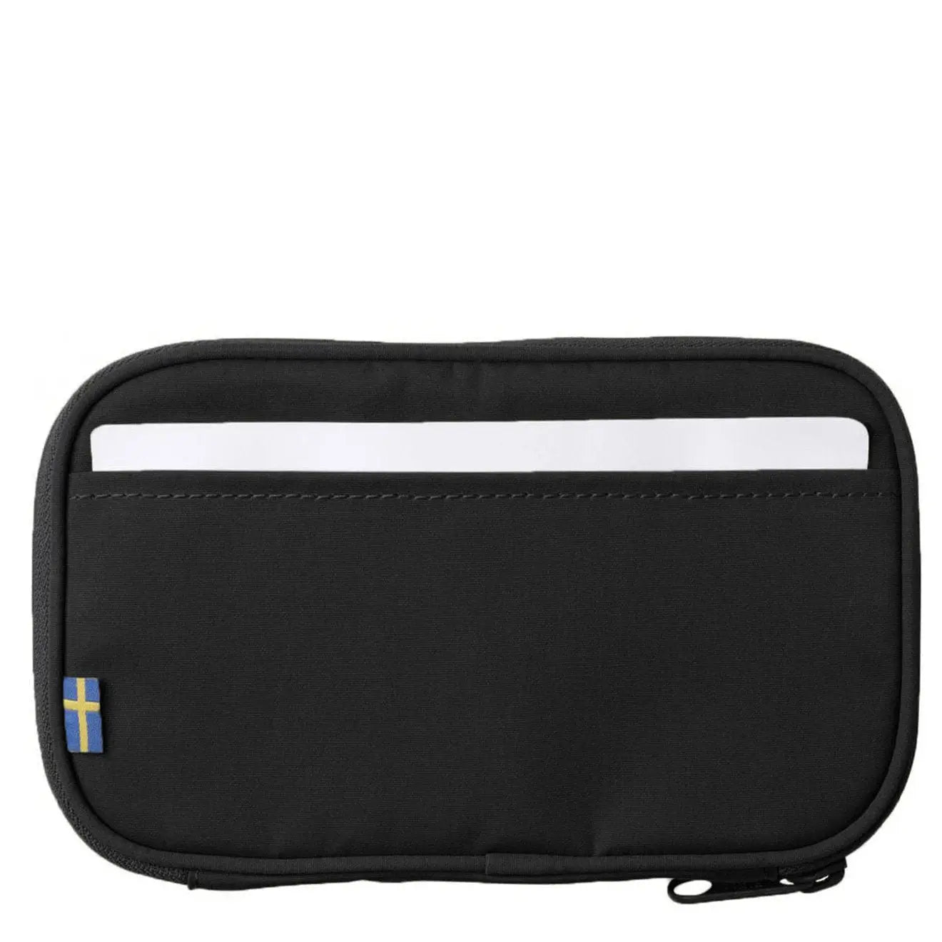 Fjallraven Kanken Travel Wallet Black