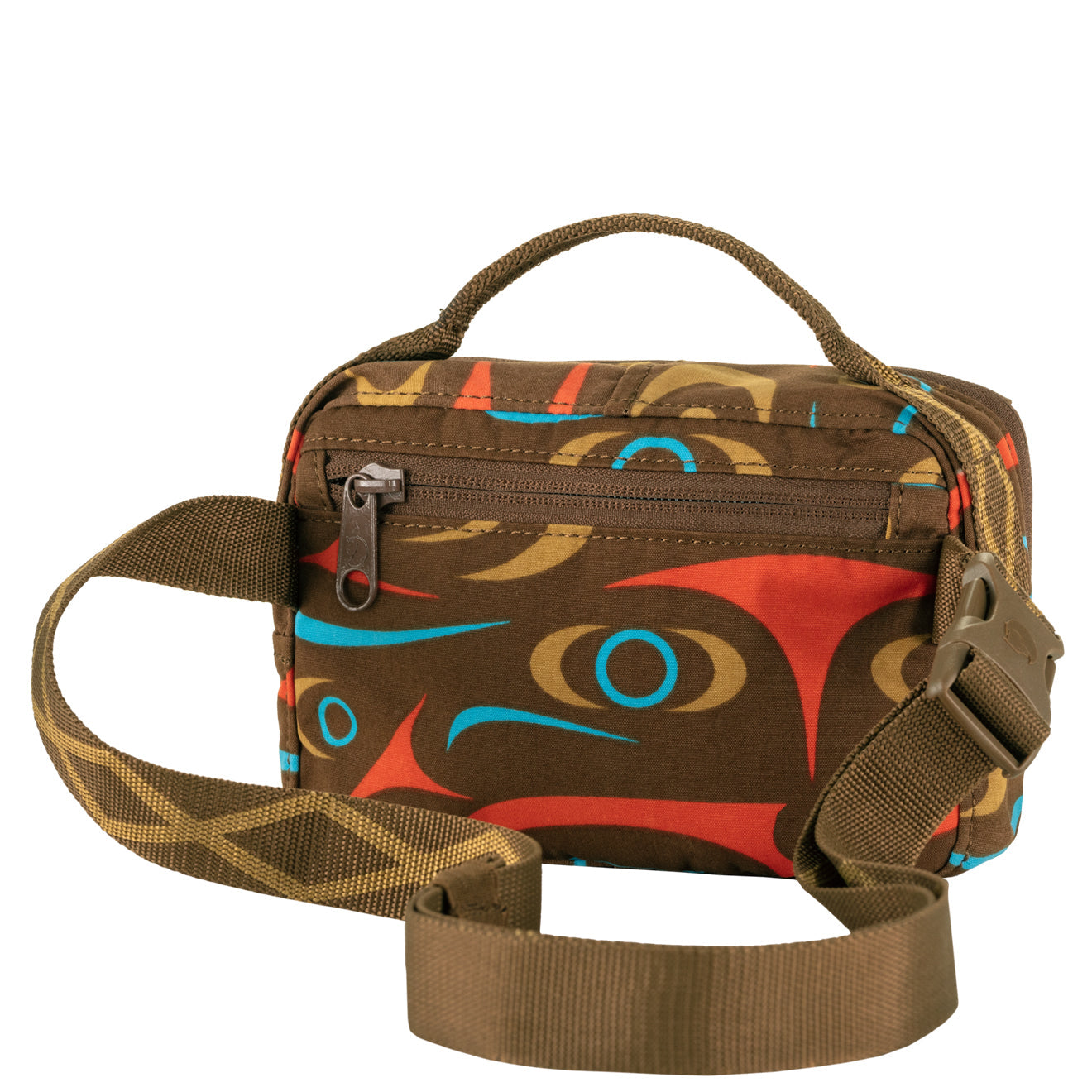 Fjallraven Kanken Art Hip Pack Qeluts
