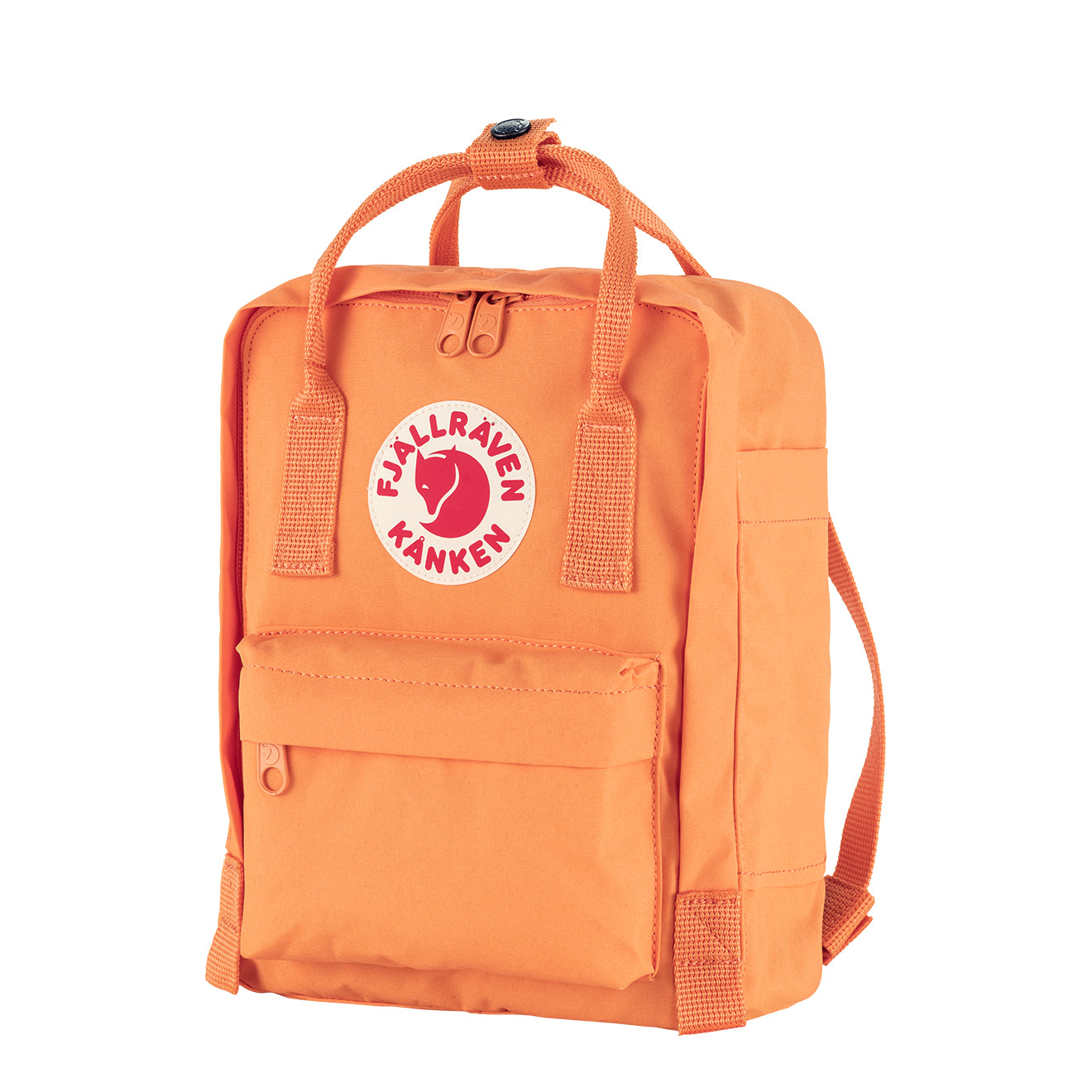 Fjallraven Kanken Mini Backpack Sunstone Orange
