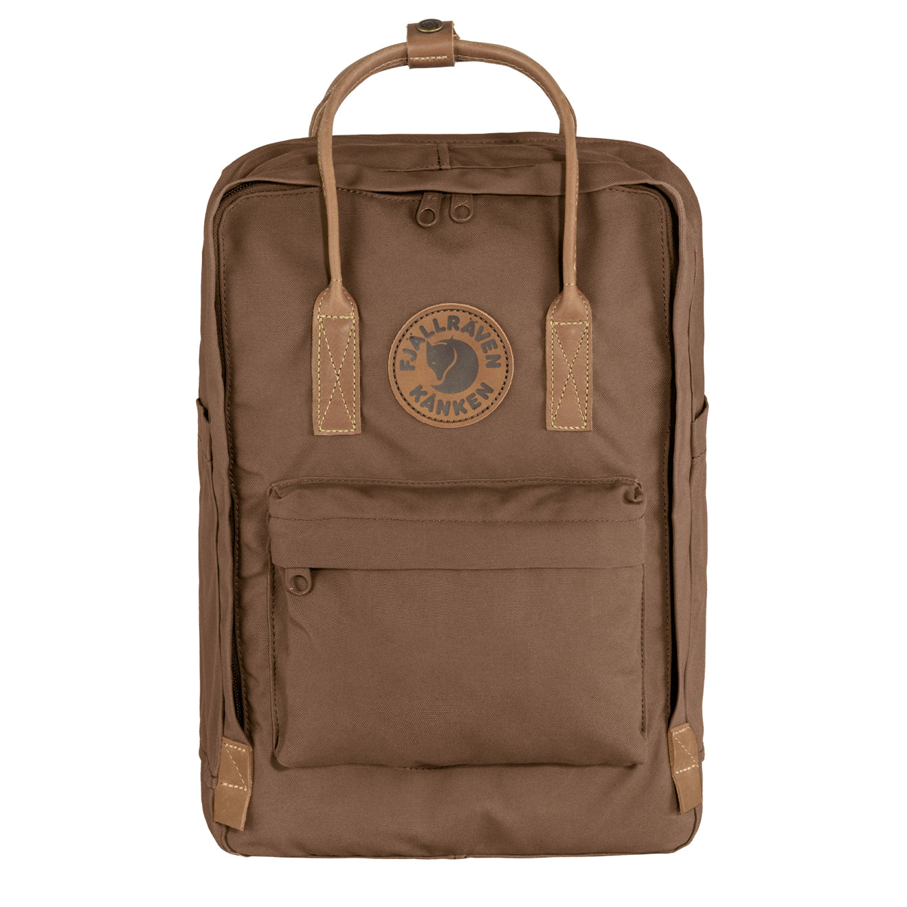 Fjallraven Kanken Laptop 15 Hazel Brown