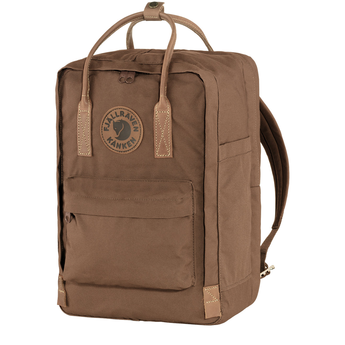 Fjallraven Kanken Laptop 15 Hazel Brown