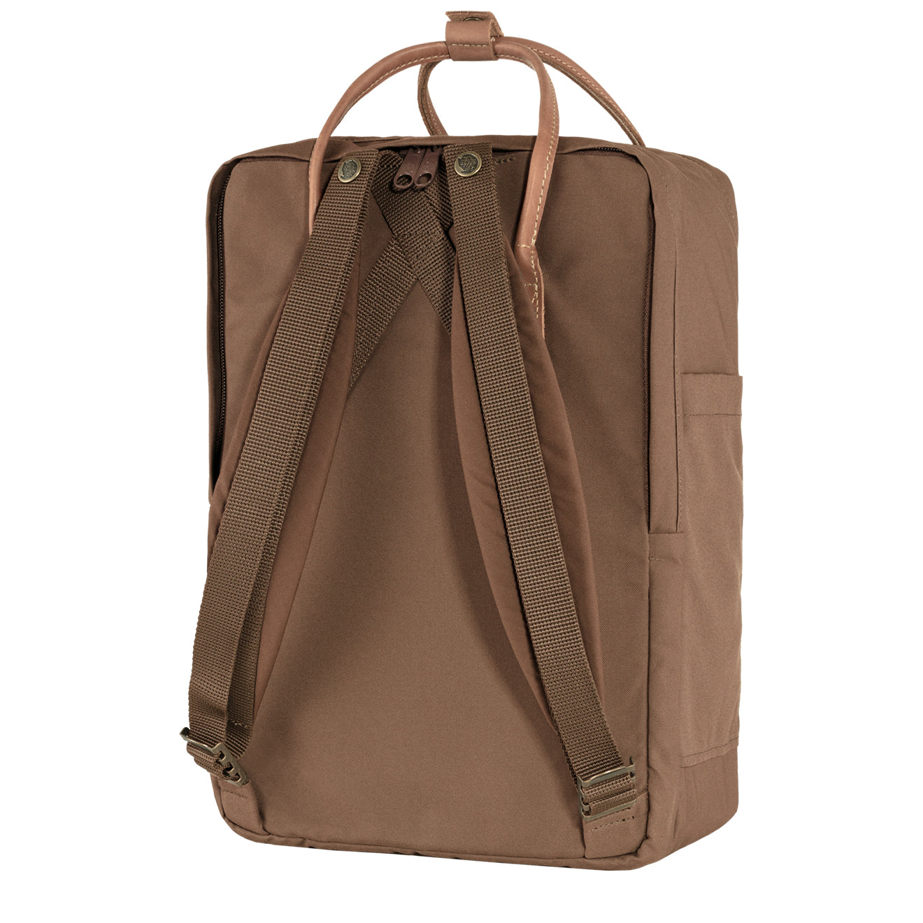 Fjallraven Kanken Laptop 15 Hazel Brown