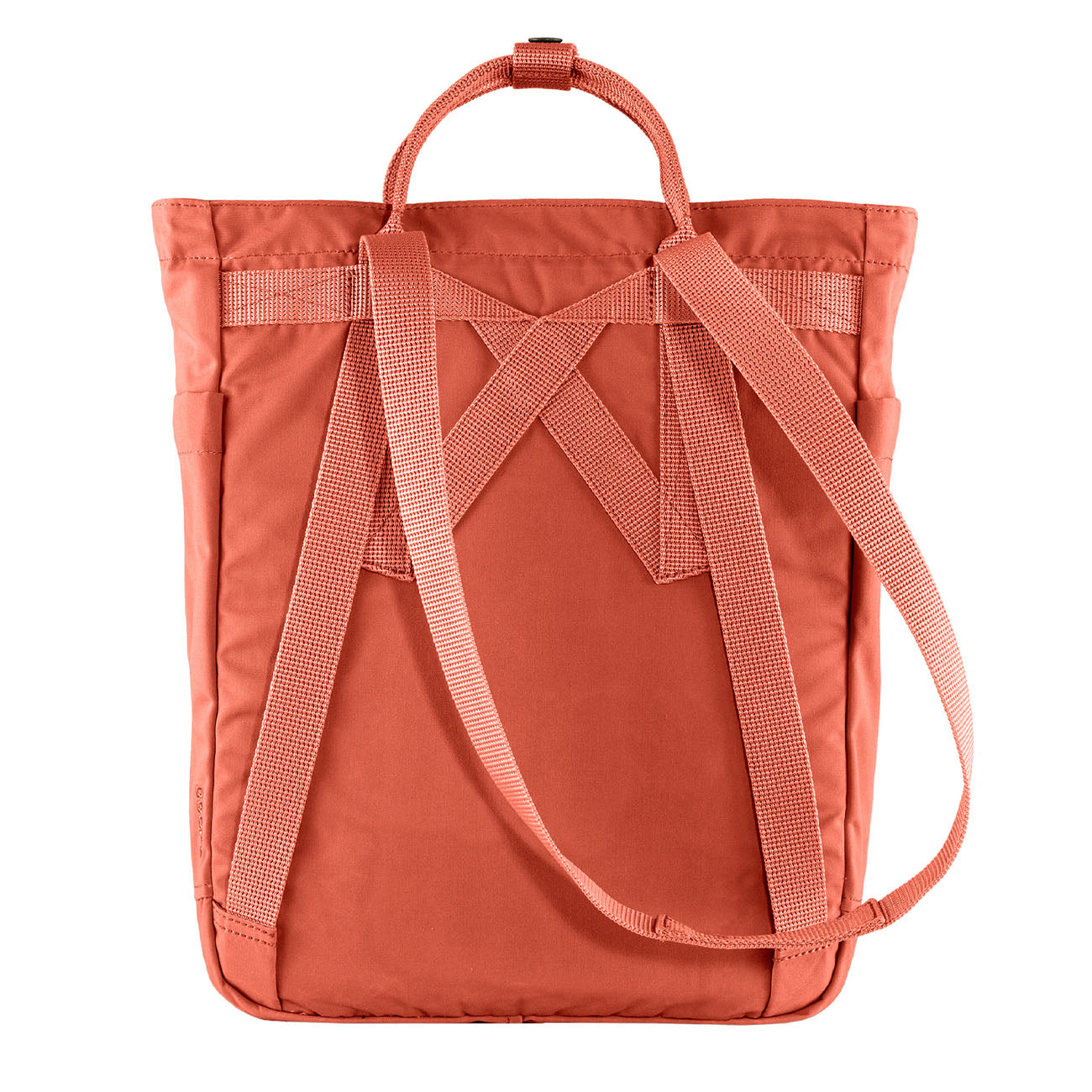 Fjallraven Kanken Totepack Rowan Red