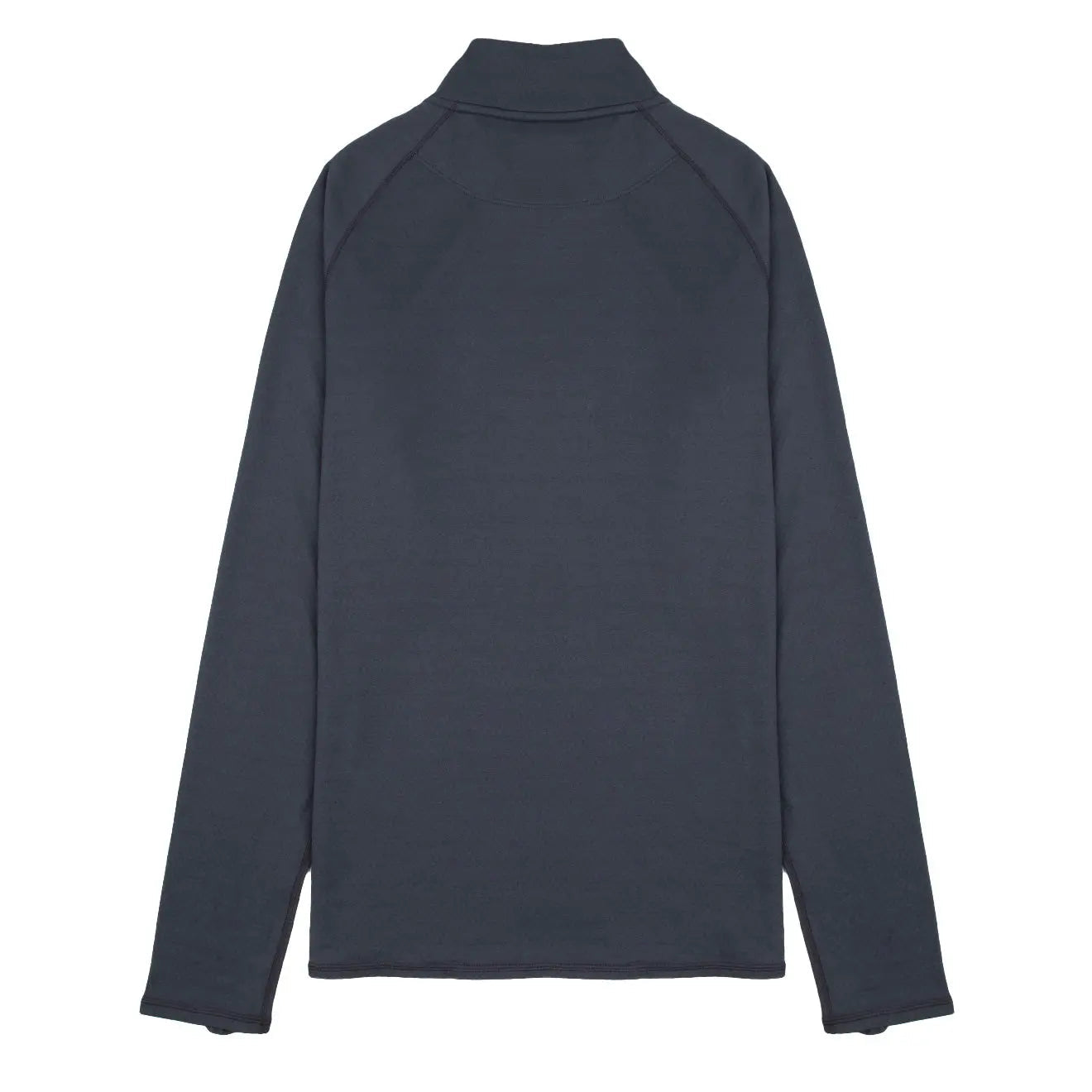 Patagonia Capilene Midweight Zip Neck Smolder Blue