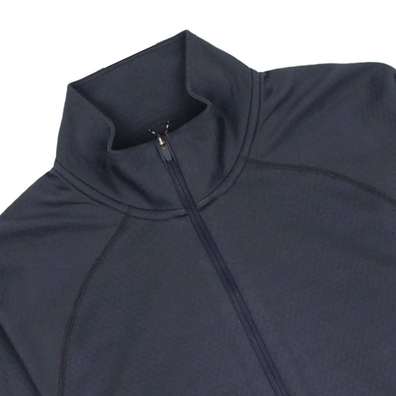 Patagonia Capilene Midweight Zip Neck Smolder Blue