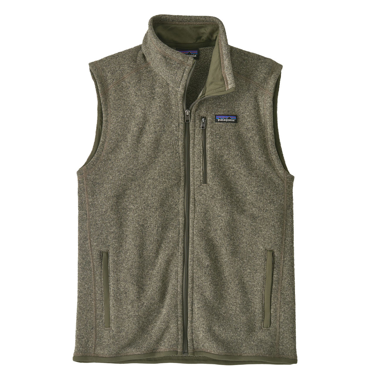 Patagonia Better Sweater Vest River Rock Green