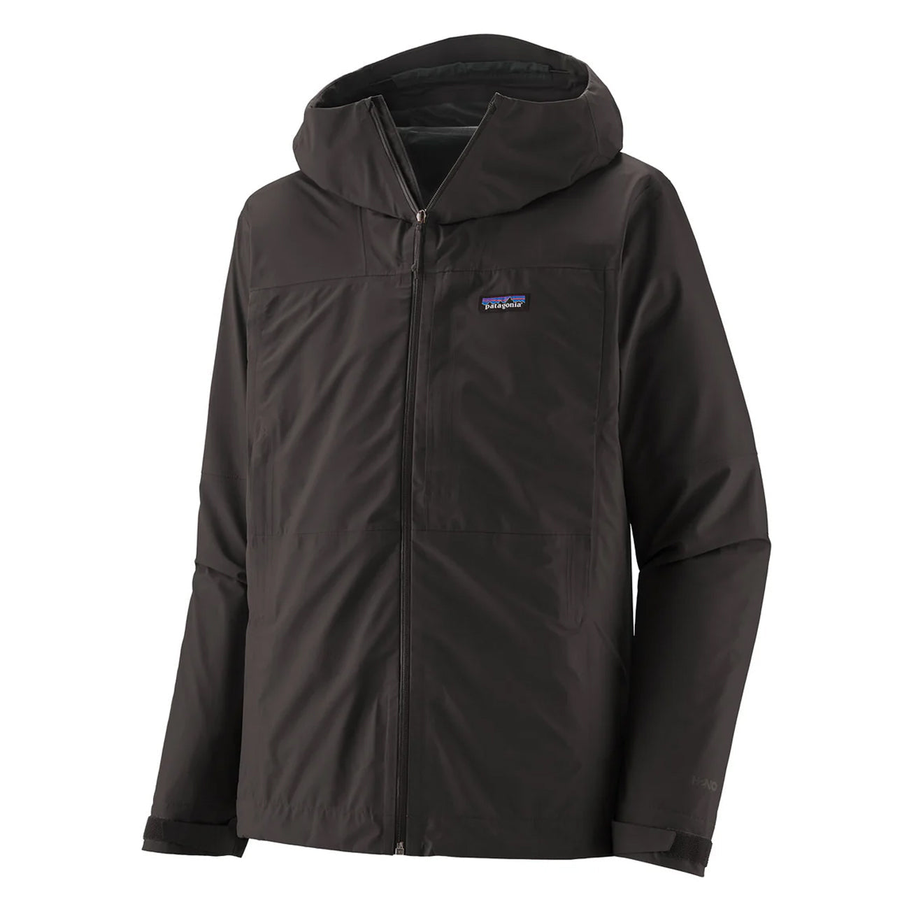 Patagonia Boulder Fork Rain Jacket Black