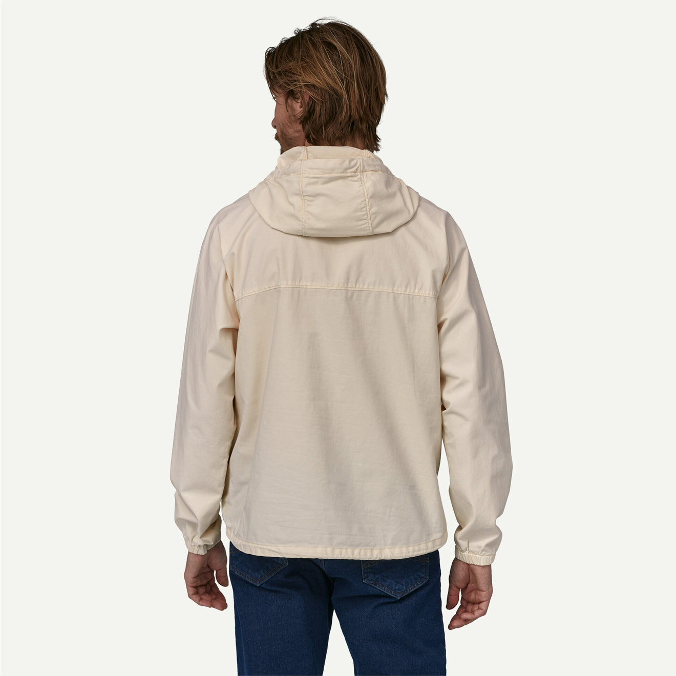 Patagonia Funhoggers Anorak Undyed Natural