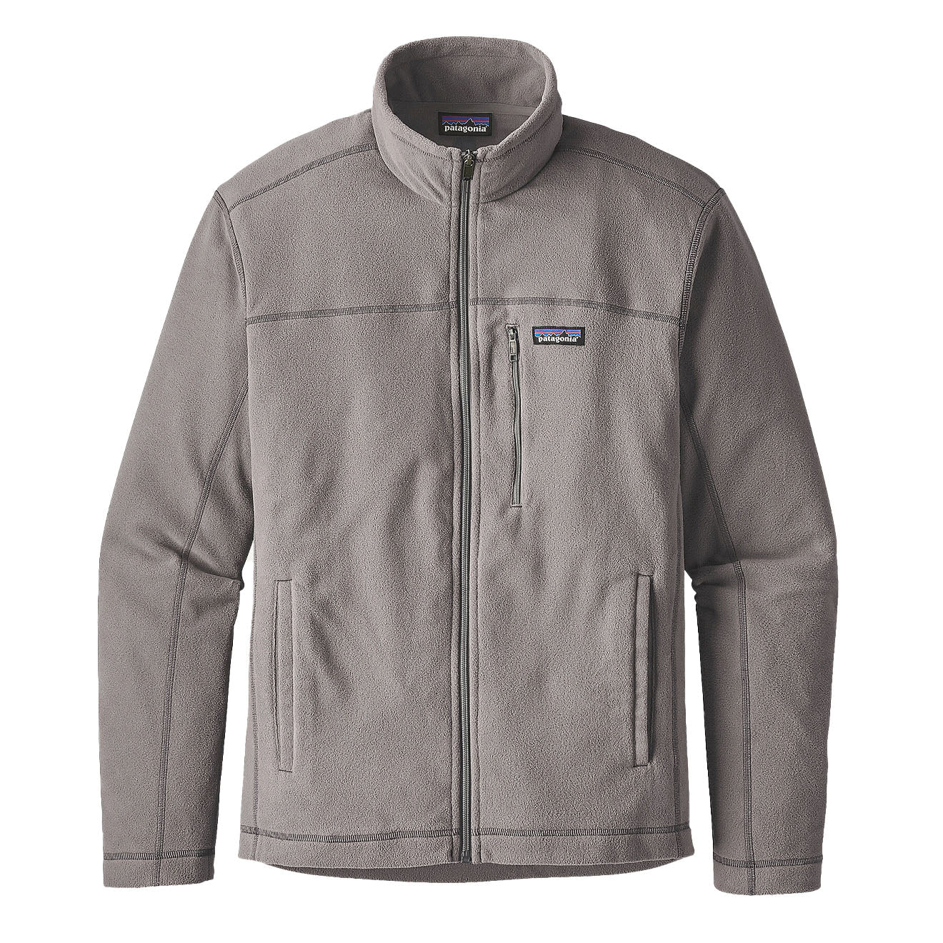 Patagonia Micro D Jacket Feather Grey