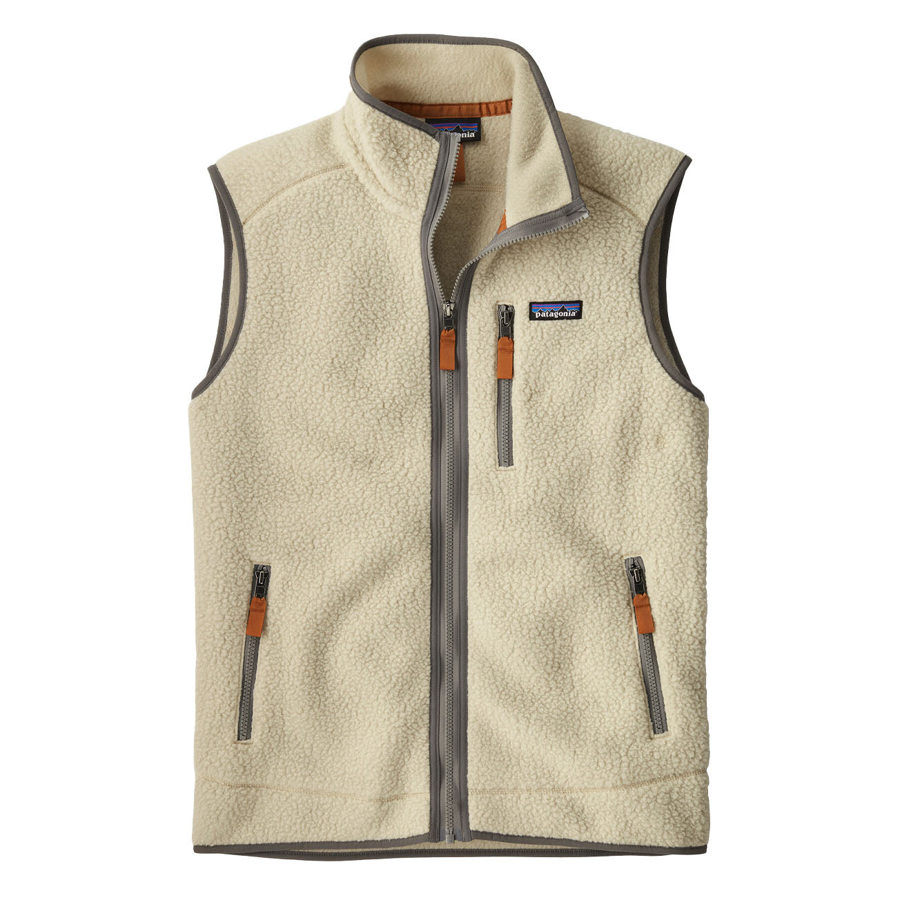 Patagonia Retro Pile Vest Pelican