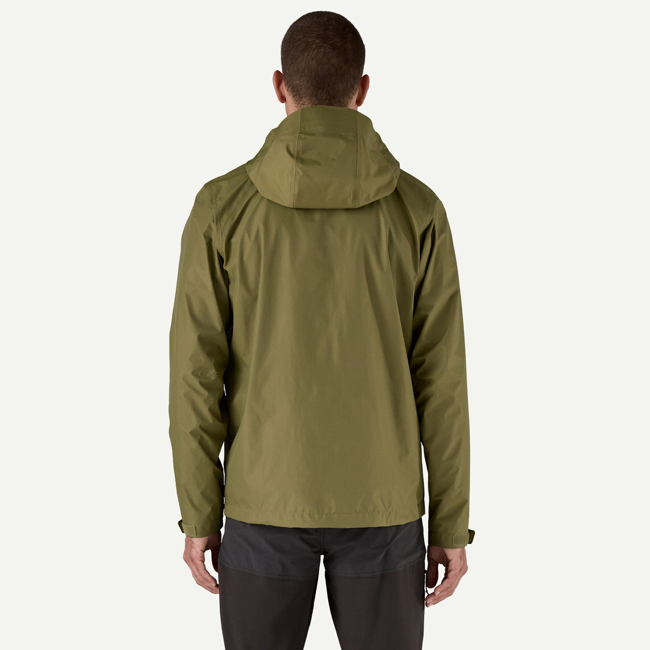 Patagonia Torrentshell 3L Rain Jacket Tent Green