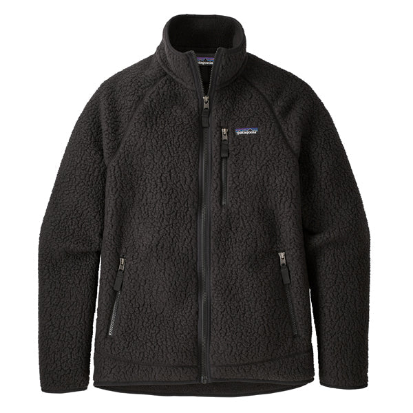 Men's Retro Pile Jacket