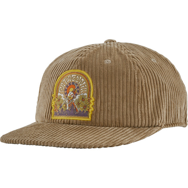 Corduroy Cap
