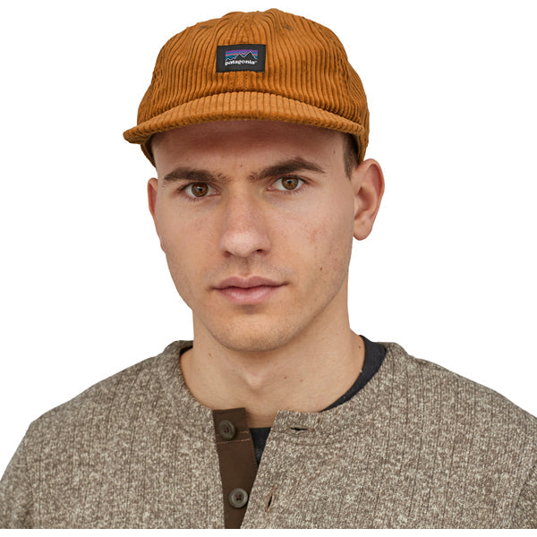 Corduroy Cap