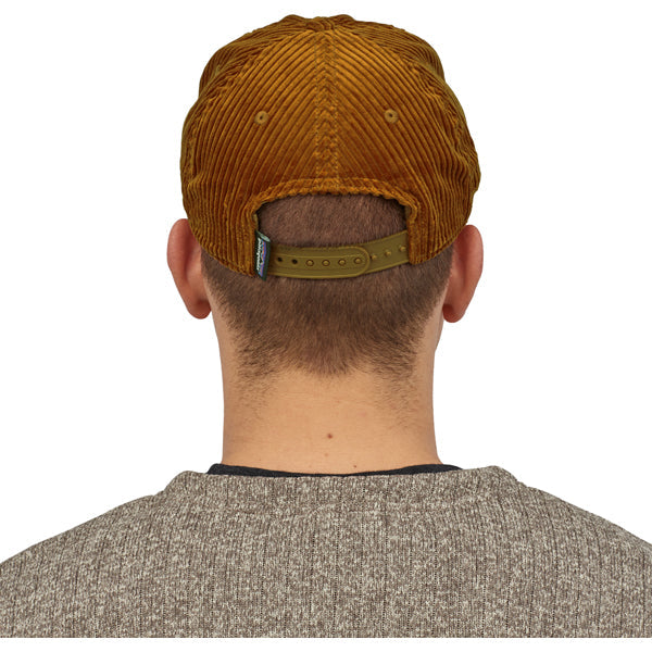 Corduroy Cap