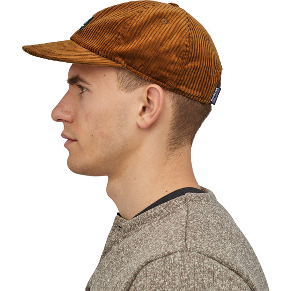 Corduroy Cap