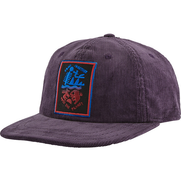Corduroy Cap