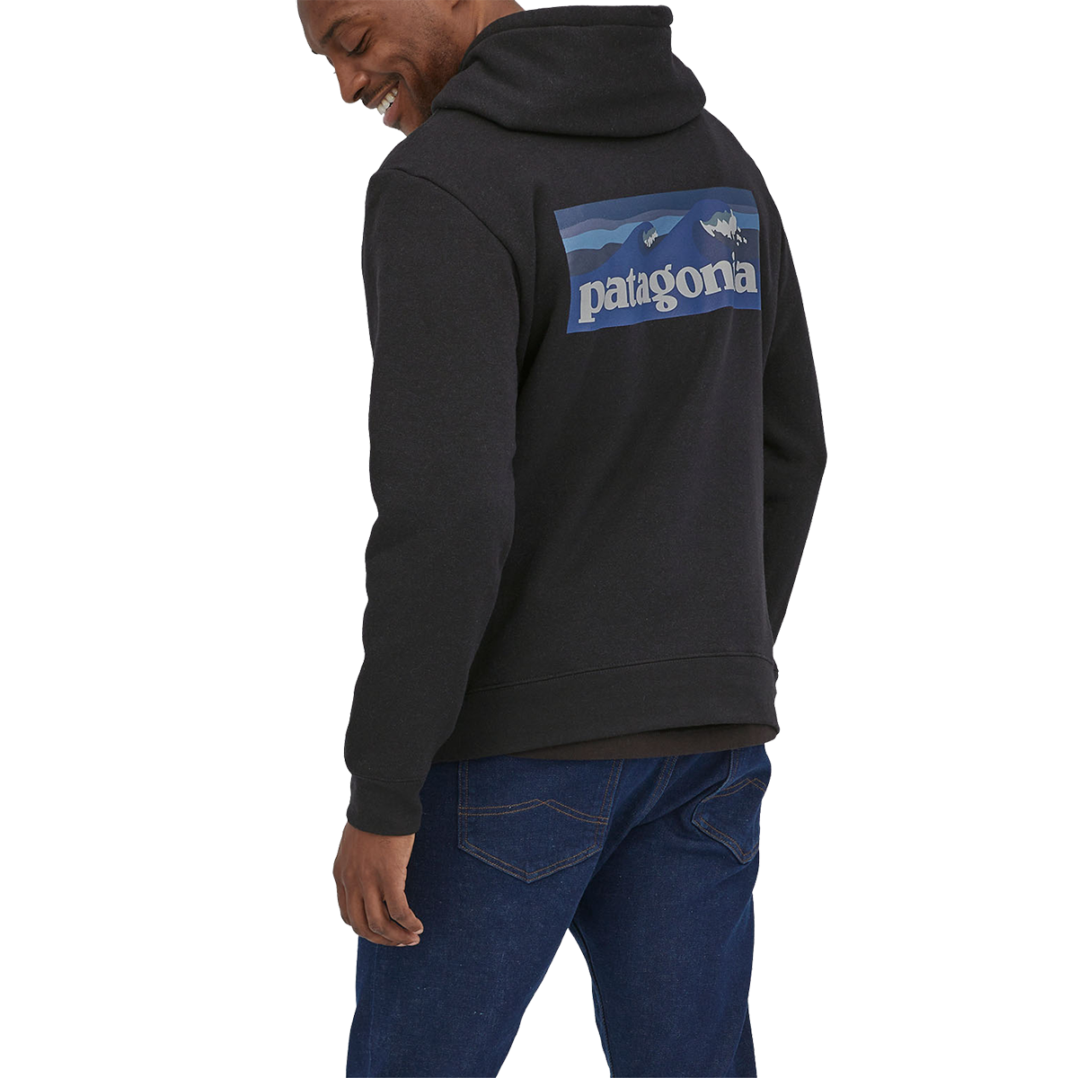 Men's Boardshort Logo Uprisal Hoody