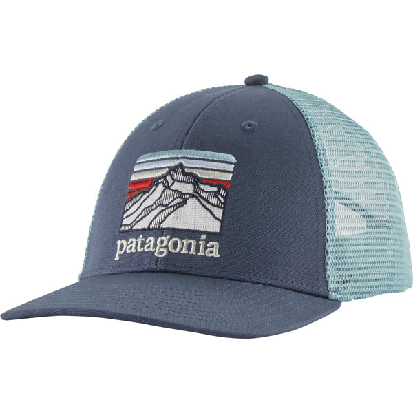 Line Logo Ridge LoPro Trucker Hat