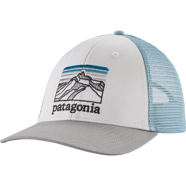 Line Logo Ridge LoPro Trucker Hat