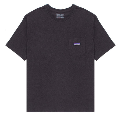 Patagonia Daily Pocket Tee Ink Black