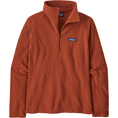 Women's Micro D 1/4 Zip Fleece
