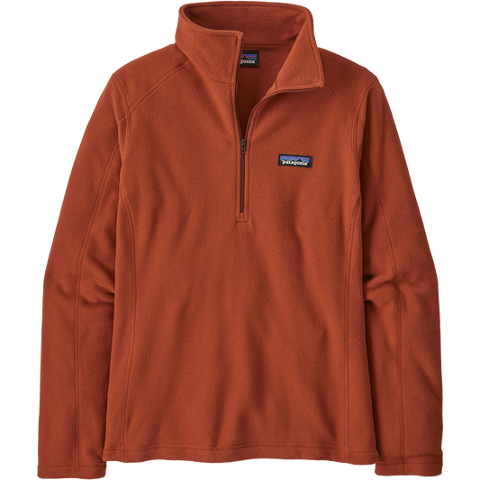 Women's Micro D 1/4 Zip Fleece