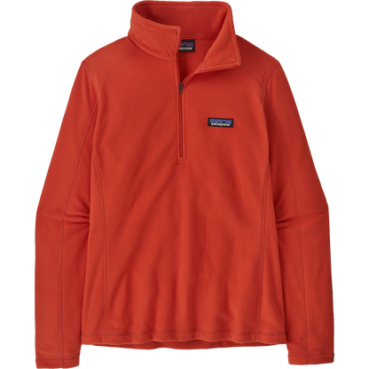 Women's Micro D 1/4 Zip Fleece