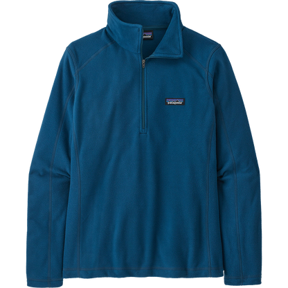 Women's Micro D 1/4 Zip Fleece