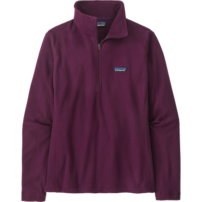 Women's Micro D 1/4 Zip Fleece