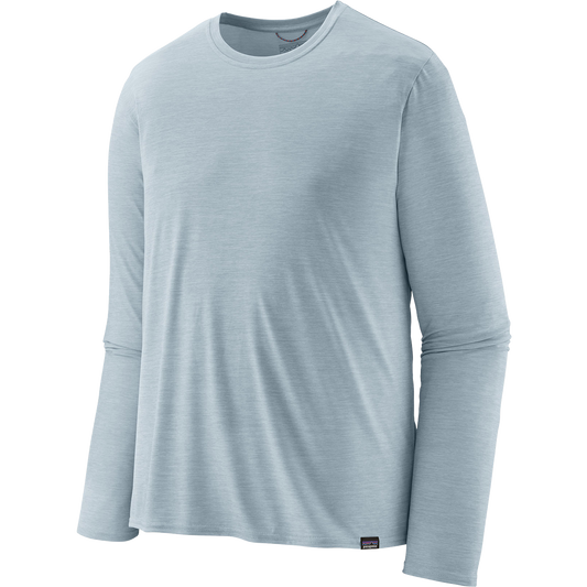 Men's Long-Sleeved Capilene Cool Daily Shirt