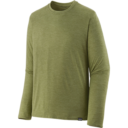 Men's Long-Sleeved Capilene Cool Daily Shirt