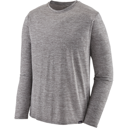 Men's Long-Sleeved Capilene Cool Daily Shirt