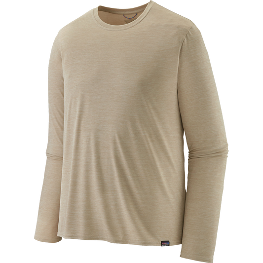 Men's Long-Sleeved Capilene Cool Daily Shirt