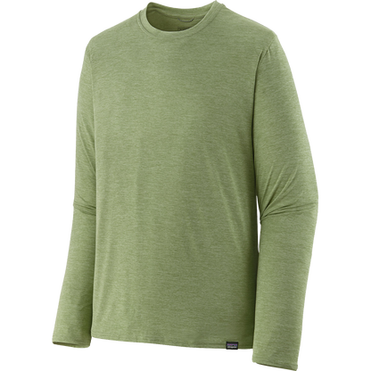 Men's Long-Sleeved Capilene Cool Daily Shirt
