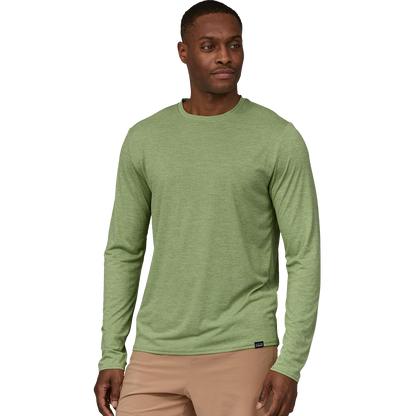 Men's Long-Sleeved Capilene Cool Daily Shirt