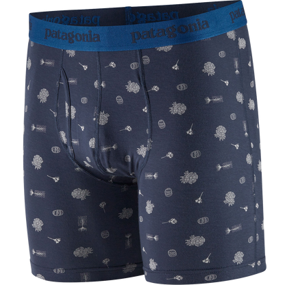 Men's Essential Boxer Briefs - 6"
