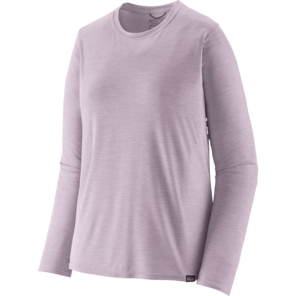 Women's Long-Sleeved Capilene Cool Daily Shirt