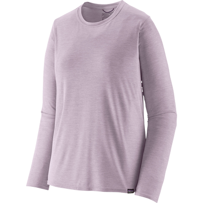 Women's Long-Sleeved Capilene Cool Daily Shirt