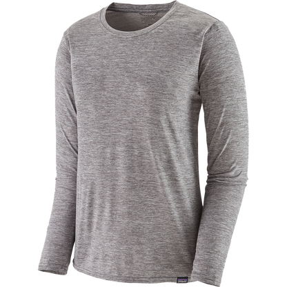 Women's Long-Sleeved Capilene Cool Daily Shirt
