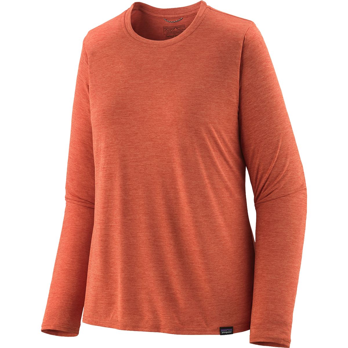 Women's Long-Sleeved Capilene Cool Daily Shirt