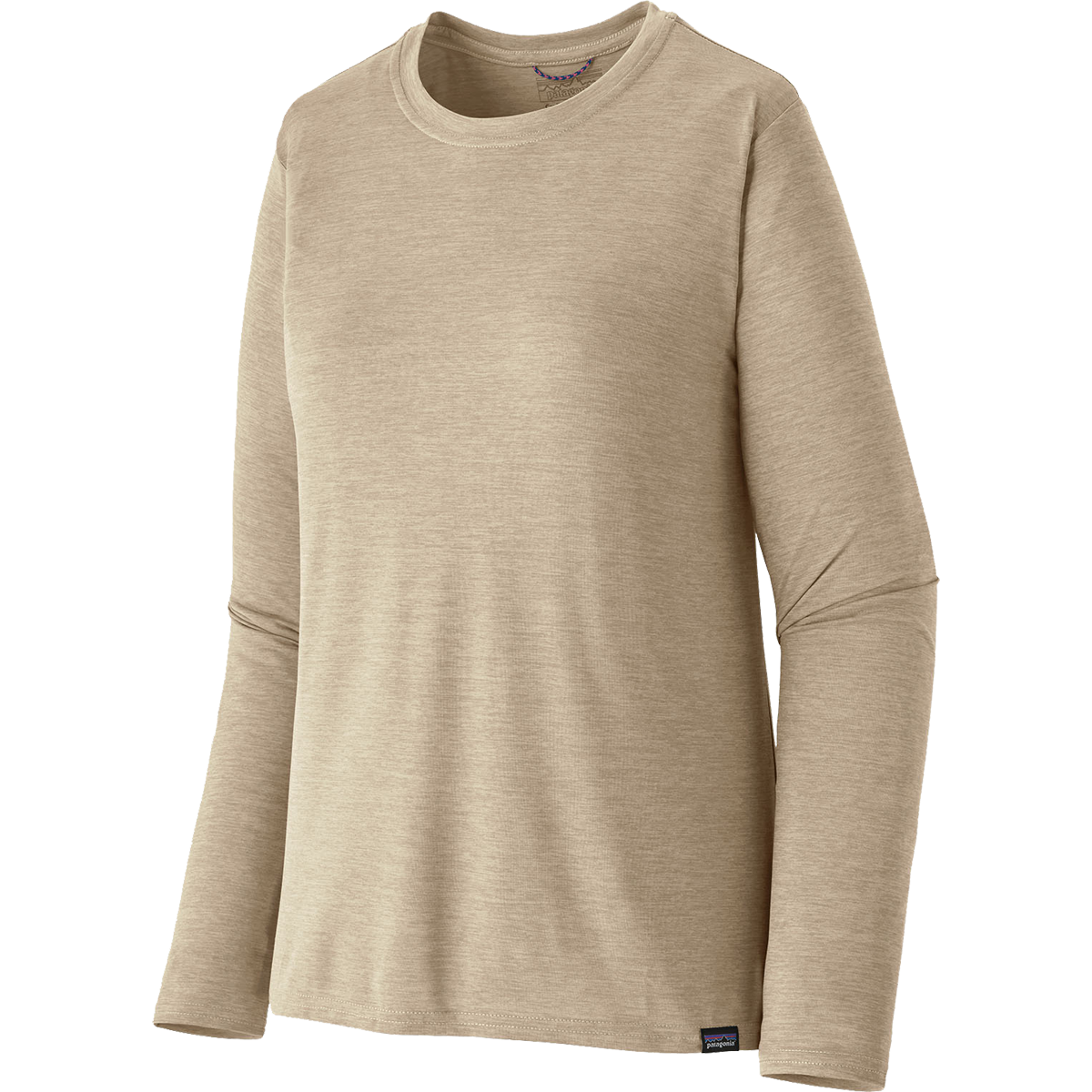 Women's Long-Sleeved Capilene Cool Daily Shirt