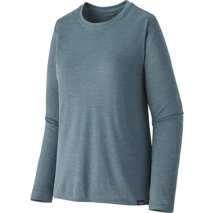 Women's Long-Sleeved Capilene Cool Daily Shirt