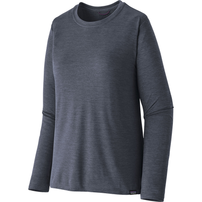 Women's Long-Sleeved Capilene Cool Daily Shirt