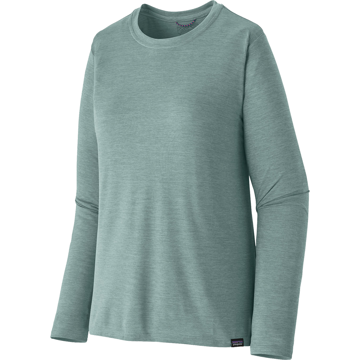 Women's Long-Sleeved Capilene Cool Daily Shirt