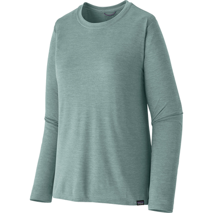 Women's Long-Sleeved Capilene Cool Daily Shirt
