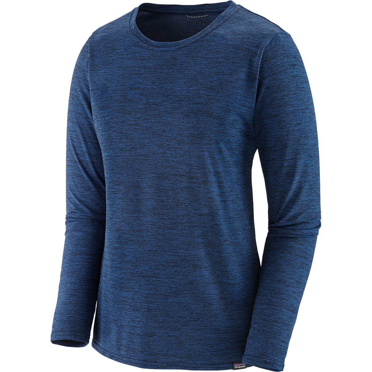 Women's Long-Sleeved Capilene Cool Daily Shirt