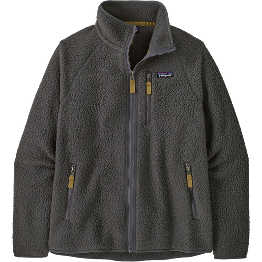 Men's Retro Pile Jacket