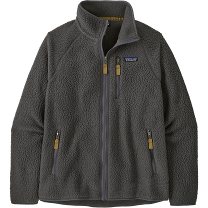 Men's Retro Pile Jacket
