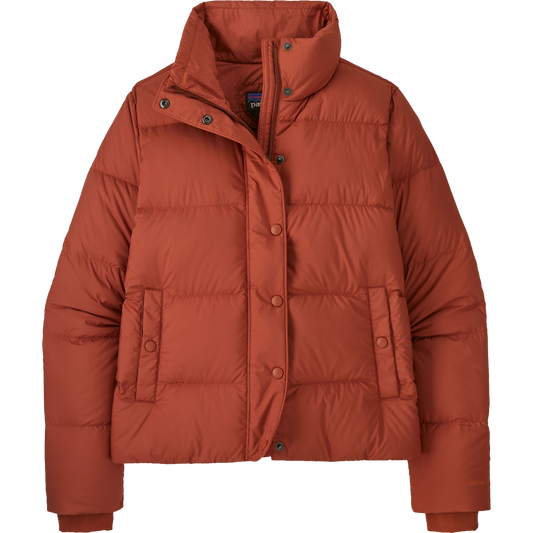 Women's Silent Down Jacket